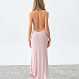 Blush Elbise - Pembe