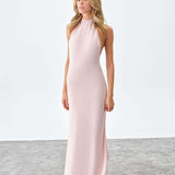 Blush Elbise - Pembe