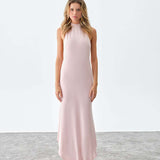 Blush Elbise - Pembe
