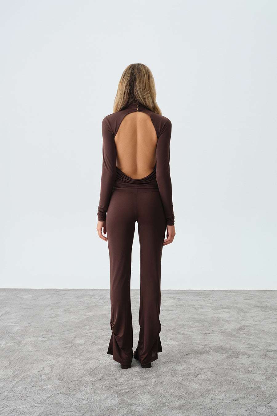 Celine Pantolon - Kahverengi