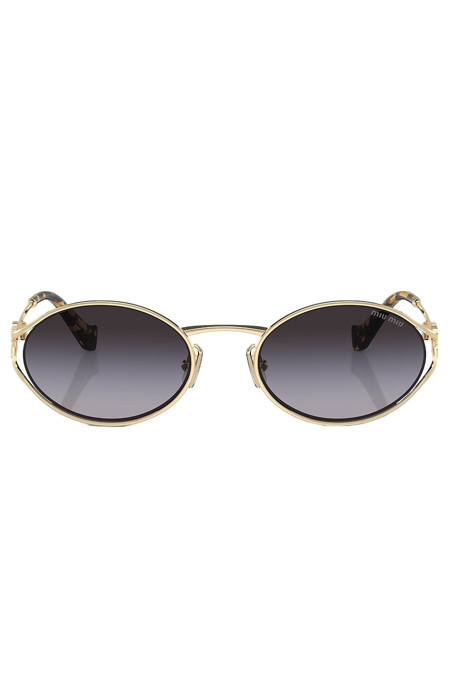 MIU MIU 52YS ZVN5D1 Women's Sunglasses