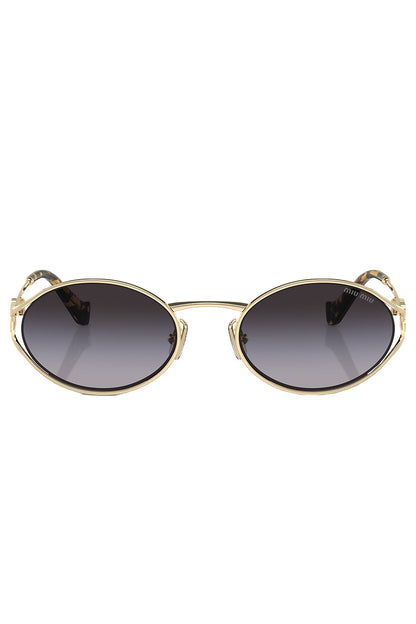 MIU MIU 52YS ZVN5D1 Women's Sunglasses