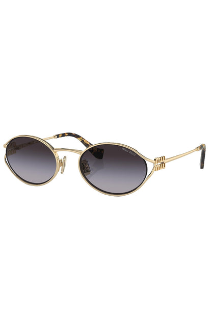 MIU MIU 52YS ZVN5D1 Women's Sunglasses