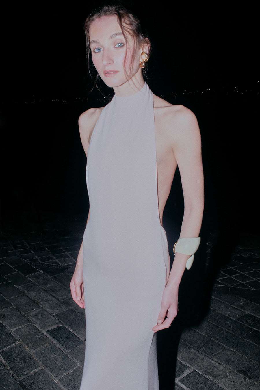 Blush Elbise - Pembe